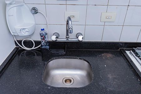 Apartamento à venda com 67m², 3 quartos e 1 vagaCozinha