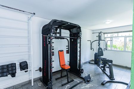 Apartamento à venda com 67m², 3 quartos e 1 vagaÁrea comum - Academia