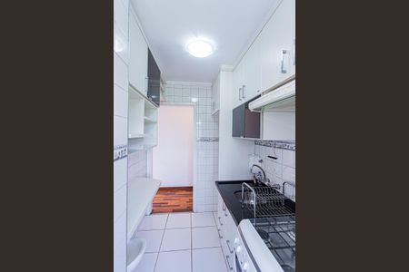 Apartamento à venda com 67m², 3 quartos e 1 vagaCozinha