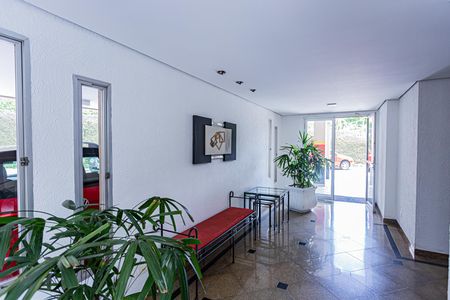 Apartamento à venda com 67m², 3 quartos e 1 vagaHall de entrada