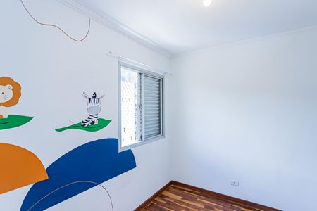 Apartamento à venda com 67m², 3 quartos e 1 vagaQuarto 2