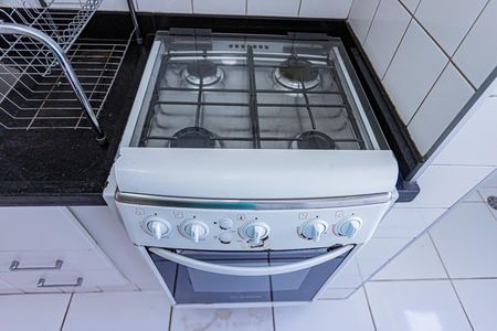 Apartamento à venda com 67m², 3 quartos e 1 vagaCozinha