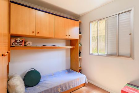 Apartamento à venda com 60m², 3 quartos e 1 vagaQuarto 2