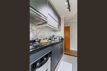 Apartamento à venda com 60m², 3 quartos e 1 vagaCozinha