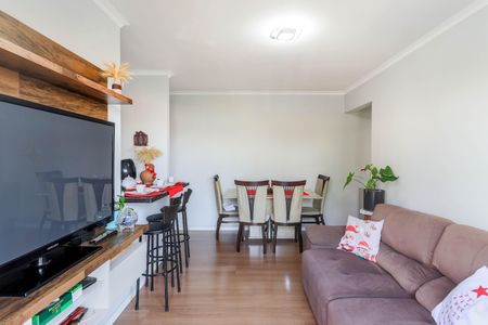 Apartamento à venda com 60m², 3 quartos e 1 vagaSala