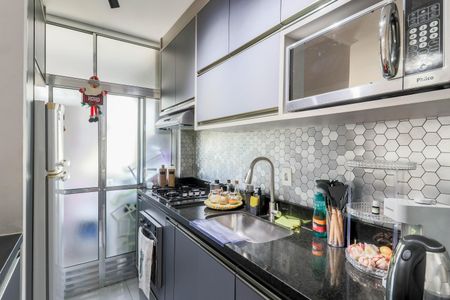 Apartamento à venda com 60m², 3 quartos e 1 vagaCozinha