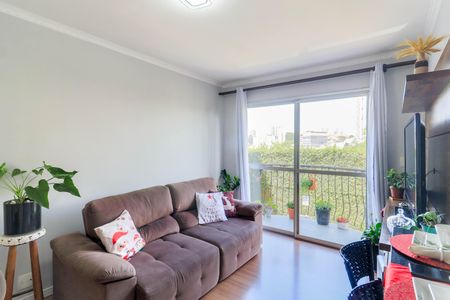 Apartamento à venda com 60m², 3 quartos e 1 vagaSala
