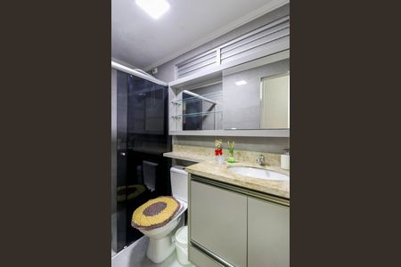 Apartamento à venda com 60m², 3 quartos e 1 vagaBanheiro