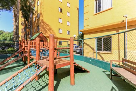 Apartamento à venda com 60m², 3 quartos e 1 vagaÁrea comum - Playground