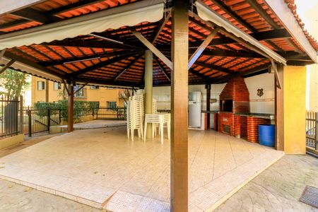 Apartamento à venda com 60m², 3 quartos e 1 vagaÁrea comum - Churrasqueira