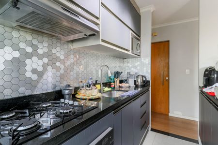 Apartamento à venda com 60m², 3 quartos e 1 vagaCozinha