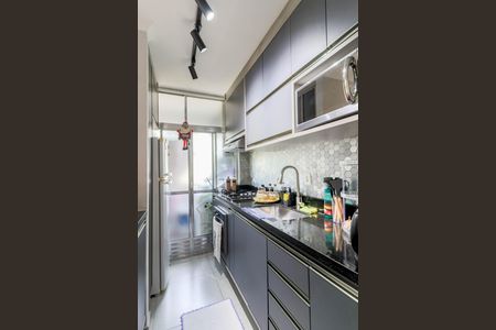 Apartamento à venda com 60m², 3 quartos e 1 vagaCozinha