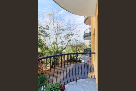 Apartamento à venda com 60m², 3 quartos e 1 vagaVaranda da Sala