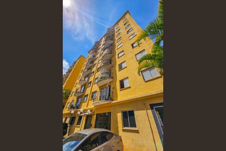 Apartamento à venda com 60m², 3 quartos e 1 vagaFachada do Bloco