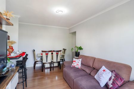 Apartamento à venda com 60m², 3 quartos e 1 vagaSala