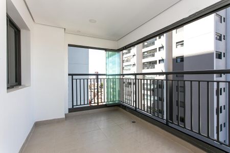 Varanda gourmet de apartamento para alugar com 2 quartos, 70m² em Vila Matilde, São Paulo