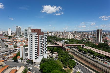 Vista da Varanda gourmet de apartamento para alugar com 2 quartos, 70m² em Vila Matilde, São Paulo