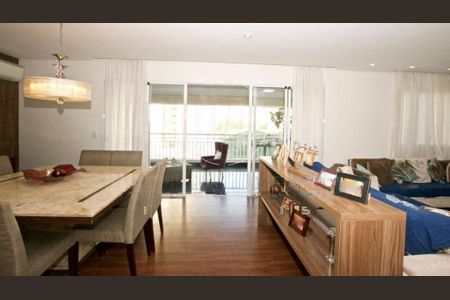 Apartamento à venda com 4 quartos, 177m² em Vila Romana, São Paulo