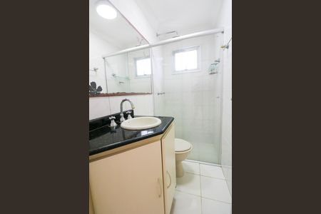 Apartamento à venda com 58m², 2 quartos e 1 vagaBanheiro