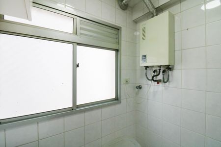 Apartamento à venda com 58m², 2 quartos e 1 vagaÁrea de Serviço