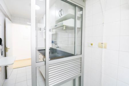Apartamento à venda com 58m², 2 quartos e 1 vagaÁrea de Serviço
