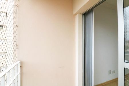 Varanda de apartamento à venda com 2 quartos, 58m² em Jardim Aeroporto, São Paulo