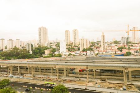Varanda de apartamento à venda com 2 quartos, 58m² em Jardim Aeroporto, São Paulo