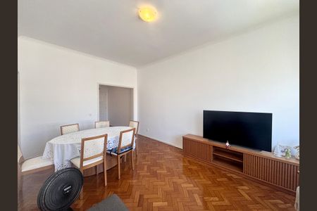 Sala de apartamento à venda com 3 quartos, 119m² em Copacabana, Rio de Janeiro
