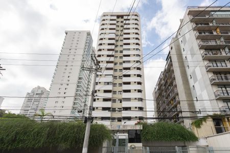 Apartamento para alugar com 50m², 1 quarto e 1 vagaFachada