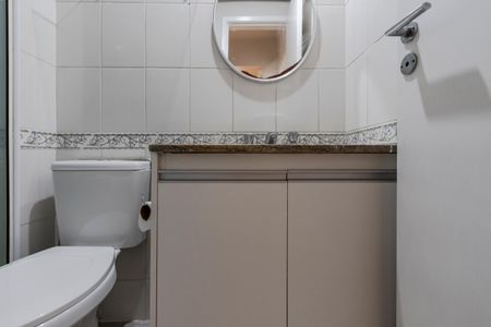 Apartamento para alugar com 50m², 1 quarto e 1 vagaBanheiro