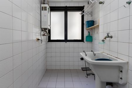 Apartamento para alugar com 50m², 1 quarto e 1 vagaLavanderia