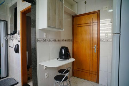 Apartamento para alugar com 50m², 2 quartos e 1 vaga Apartamento para alugar com 50m², 2 quartos e 1 vagaCozinha