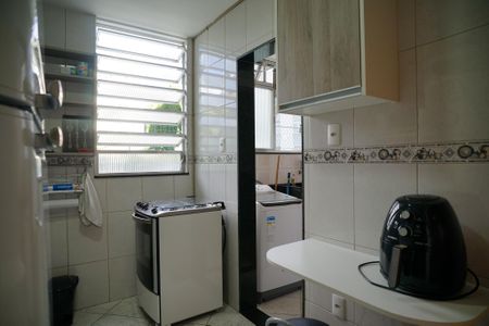 Apartamento para alugar com 50m², 2 quartos e 1 vaga Apartamento para alugar com 50m², 2 quartos e 1 vagaCozinha