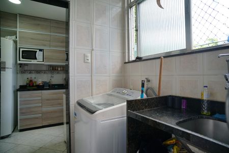 Apartamento para alugar com 50m², 2 quartos e 1 vaga Apartamento para alugar com 50m², 2 quartos e 1 vagaÁrea de Serviço