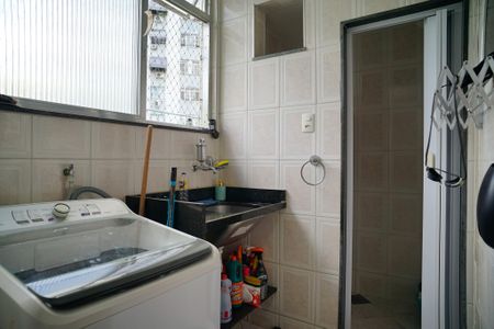 Apartamento para alugar com 50m², 2 quartos e 1 vaga Apartamento para alugar com 50m², 2 quartos e 1 vagaÁrea de Serviço