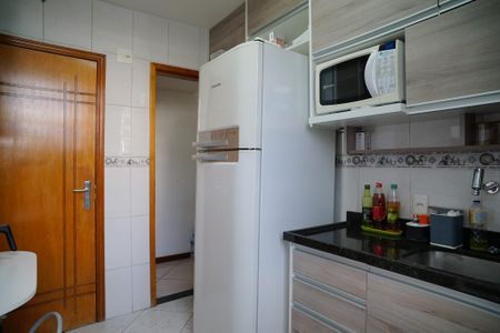 Apartamento para alugar com 50m², 2 quartos e 1 vaga Apartamento para alugar com 50m², 2 quartos e 1 vagaCozinha