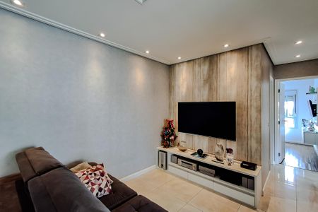 Sala de apartamento à venda com 2 quartos, 65m² em Ipiranga, São Paulo