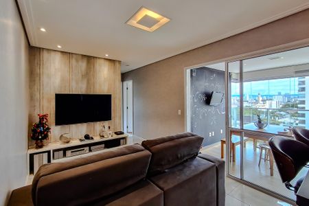 Sala de apartamento à venda com 2 quartos, 65m² em Ipiranga, São Paulo