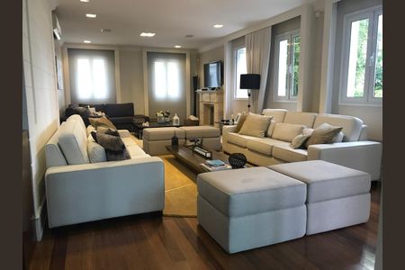 Casa de Condomínio à venda com 4 quartos, 827m² em Chácara Monte Alegre, São Paulo