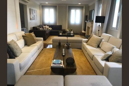 Casa de Condomínio à venda com 4 quartos, 827m² em Chácara Monte Alegre, São Paulo