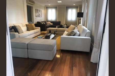 Casa de Condomínio à venda com 4 quartos, 827m² em Chácara Monte Alegre, São Paulo