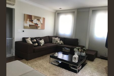 Casa de Condomínio à venda com 4 quartos, 827m² em Chácara Monte Alegre, São Paulo