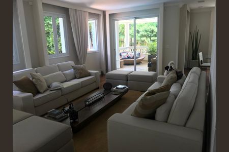 Casa de Condomínio à venda com 4 quartos, 827m² em Chácara Monte Alegre, São Paulo