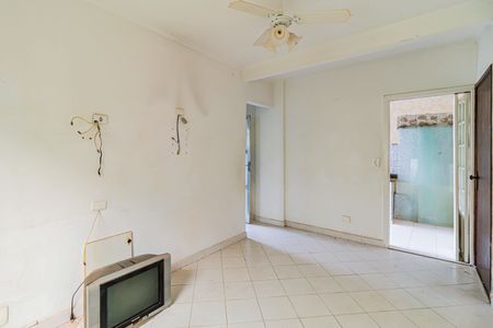 Sala de apartamento para alugar com 1 quarto, 47m² em Jardim Adhemar de Barros, São Paulo