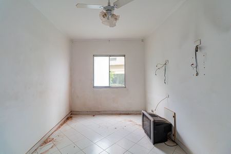 Sala de apartamento para alugar com 1 quarto, 47m² em Jardim Adhemar de Barros, São Paulo