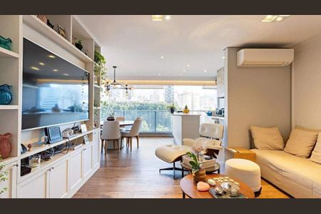 Apartamento à venda com 2 quartos, 100m² em Itaim Bibi, São Paulo