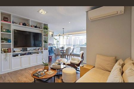 Apartamento à venda com 2 quartos, 100m² em Itaim Bibi, São Paulo