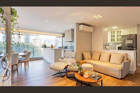 Apartamento à venda com 2 quartos, 100m² em Itaim Bibi, São Paulo