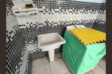 Casa à venda com 438m², 6 quartos e 6 vagasÁrea de Serviço