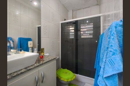 Casa à venda com 438m², 6 quartos e 6 vagasBanheiro da Suíte 2